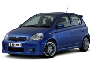 Toyota Yaris (XP10) Хэтчбек 5 дв. 03.2003 - 10.2005