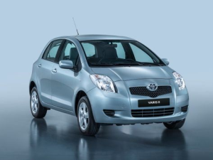 Toyota Yaris (XP90) Хэтчбек 5 дв. 08.2005 - 08.2008