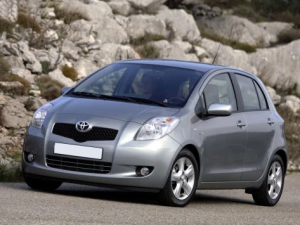 Toyota Yaris (XP90) Хэтчбек 5 дв. 10.2005 - 08.2009