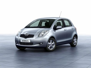 Toyota Yaris (XP90) Хэтчбек 5 дв. 10.2005 - 06.2009