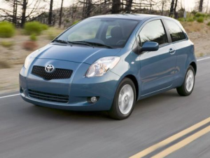 Toyota Yaris (XP90) Хэтчбек 3 дв. 10.2005 - 06.2009