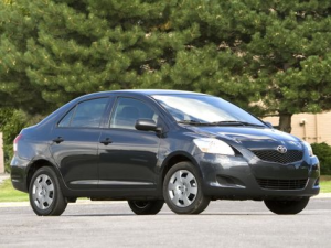 Toyota Yaris (XP90) Седан 01.2006 - 03.2007