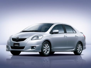 Toyota Yaris (XP90) Седан 04.2007 - 03.2013