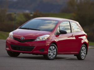 Toyota Yaris (XP130) Хэтчбек 3 дв. 12.2010 - 01.2014