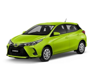 Toyota Yaris (XP150) Хэтчбек 5 дв. 08.2020 - 11.2021