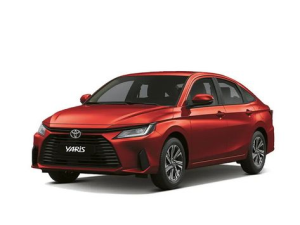 Toyota Yaris (AC100) Седан 08.2022 -  н.в.