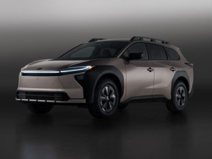 Toyota bZ Woodland Джип/SUV 5 дв. 05.2025 -  н.в.
