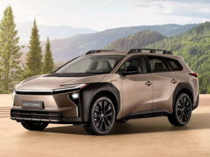 Toyota bZ4X Touring Джип/SUV 5 дв. 05.2025 -  н.в.