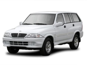 ТагАЗ Роад Партнер Джип/SUV 5 дв. 08.2008 - 01.2014