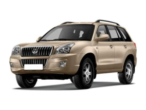 ТагАЗ С190 Джип/SUV 5 дв. 09.2011 - 01.2014