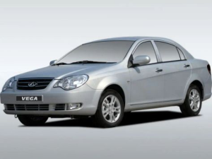 ТагАЗ Вега Седан 04.2009 - 09.2010