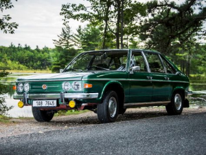 Tatra 613 (T613) Седан 04.1974 - 04.1985