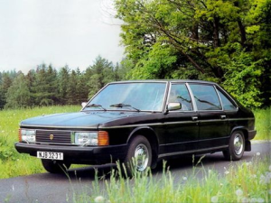 Tatra 613 (T613S) Седан 04.1980 - 04.1992