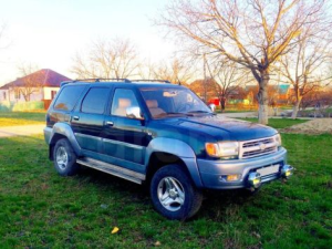 Tianye Admiral Джип/SUV 5 дв. 03.2001 - 11.2007