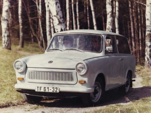 Trabant P601 Универсал 08.1964 - 07.1990