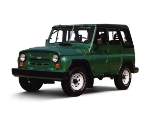 УАЗ 469 Джип/SUV 5 дв. 12.1972 - 01.1999