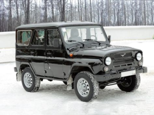 УАЗ 469 Джип/SUV 5 дв. 04.2010 - 01.2011