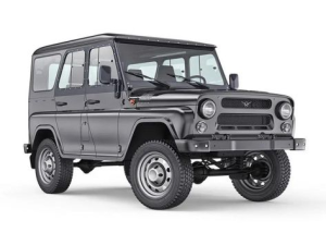 УАЗ Хантер (УАЗ-31519) Джип/SUV 5 дв. 11.2003 -  н.в.