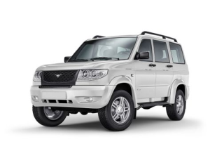 УАЗ Патриот (УАЗ-3163) Джип/SUV 5 дв. 05.2012 - 09.2014