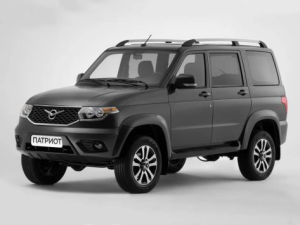 УАЗ Патриот (УАЗ-3163) Джип/SUV 5 дв. 10.2016 -  н.в.