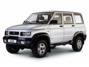 УАЗ Симбир (УАЗ-3162) Джип/SUV 5 дв. 08.1997 - 07.2005