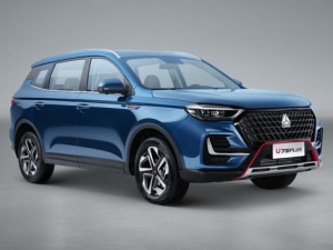 VGV U75 Plus Джип/SUV 5 дв. 06.2021 -  н.в.
