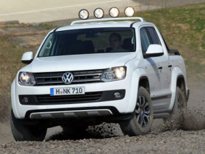 Volkswagen Amarok (2H) Пикап 08.2010 - 08.2016
