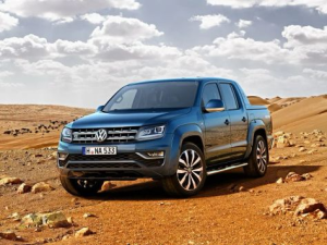 Volkswagen Amarok Пикап 09.2016 - 01.2020