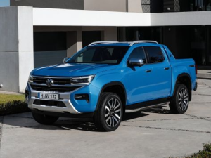 Volkswagen Amarok Пикап 07.2022 -  н.в.