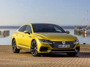 Volkswagen Arteon Лифтбек 03.2017 - 10.2020