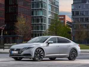 Volkswagen Arteon Лифтбек 03.2017 - 06.2020
