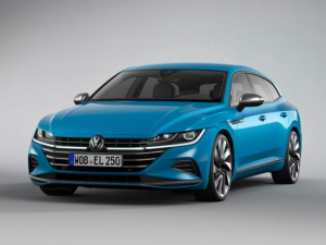 Volkswagen Arteon Универсал 06.2020 - 11.2024