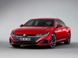 Volkswagen Arteon Лифтбек, Гибрид 06.2020 - 01.2023