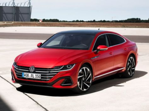 Volkswagen Arteon Лифтбек 06.2021 - 12.2024
