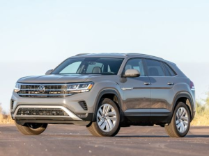 Volkswagen Atlas Cross Sport Джип/SUV 5 дв. 11.2019 - 02.2023