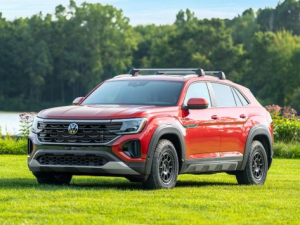 Volkswagen Atlas Cross Sport Джип/SUV 5 дв. 02.2023 -  н.в.