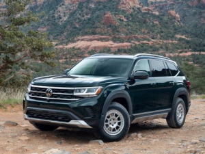 Volkswagen Atlas Джип/SUV 5 дв. 02.2020 - 07.2023