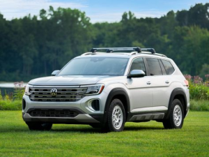 Volkswagen Atlas Джип/SUV 5 дв. 02.2023 -  н.в.