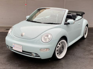 Volkswagen Beetle Открытый кузов 06.2003 - 08.2005