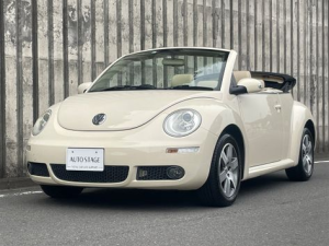 Volkswagen Beetle Открытый кузов 09.2005 - 12.2010