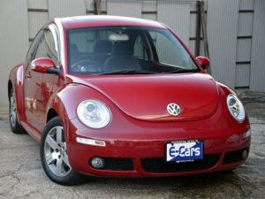 Volkswagen Beetle Хэтчбек 3 дв. 09.2005 - 12.2010
