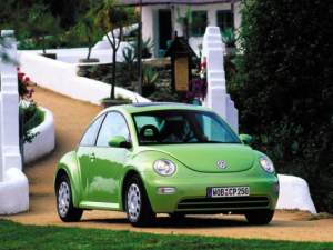Volkswagen Beetle (A4) Хэтчбек 3 дв. 03.1997 - 12.2007
