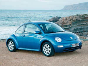 Volkswagen Beetle (A4) Хэтчбек 3 дв. 03.1997 - 08.2005