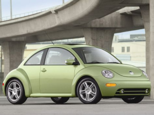 Volkswagen Beetle (A4) Хэтчбек 3 дв. 03.1997 - 08.2005