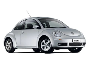 Volkswagen Beetle (A4) Хэтчбек 3 дв. 09.2005 - 07.2010