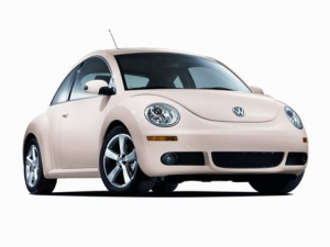Volkswagen Beetle (A4) Хэтчбек 3 дв. 09.2005 - 07.2010