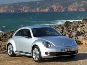 Volkswagen Beetle (A5) Хэтчбек 3 дв. 04.2011 - 02.2016