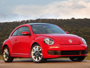 Volkswagen Beetle (A5) Хэтчбек 3 дв. 04.2011 - 02.2016