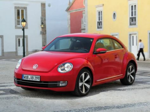 Volkswagen Beetle (A5) Хэтчбек 3 дв. 09.2011 - 11.2016