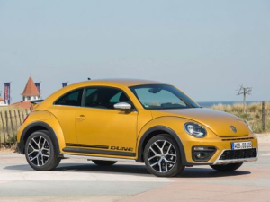Volkswagen Beetle (A5) Хэтчбек 3 дв. 03.2016 - 11.2019